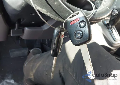 2013 Honda Cr-V Ex-L z USA, uszkodzony, nr VIN 5J6RM4H70DL030506